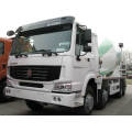 Mezclador concreto de SINOTRUK HOWO 6 X 4 10cbm 336HP